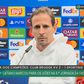 «Se não tivesse confiança em mim e nos jogadores abandonava»