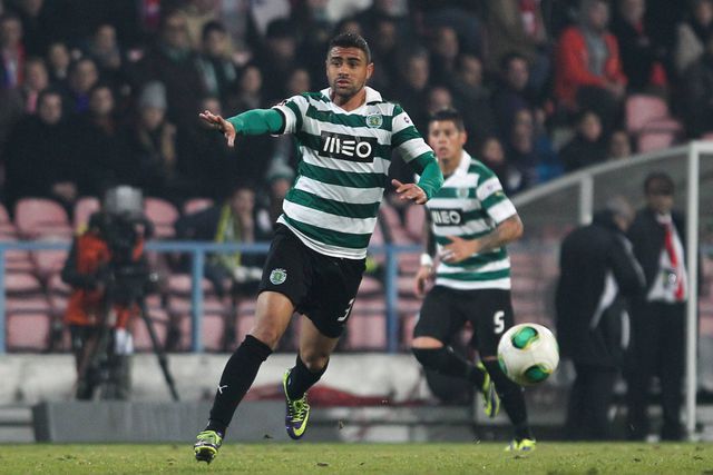 Lembra-se dele? Ex-Sporting vai jogar no estadual no Piauí