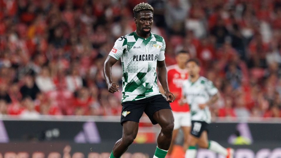 Moreirense otimista por Ofori