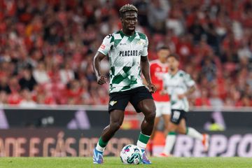 Moreirense otimista por Ofori