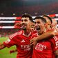 Liga: Di María supera Gyokeres e é eleito o avançado do mês