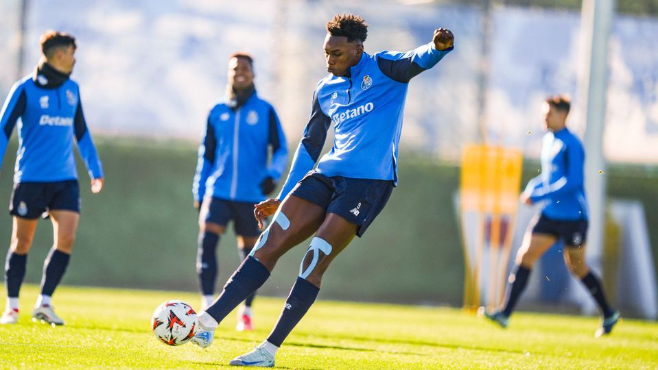 FC Porto: treino marcado para a tarde ainda sem treinador