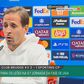 «No Sporting só mudou o treinador, a responsabilidade é minha»