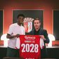 SC Braga: Gorby estende vínculo com os arsenalistas