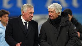 Gasperini: «Com meio erro, o Real Madrid mata-te»