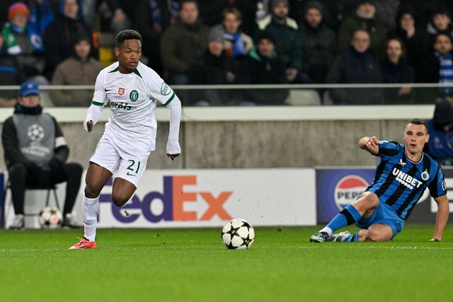 Destaques do Sporting: nem deu para a redenção absoluta de Catamo