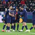 Salzburgo-PSG: novo golo português