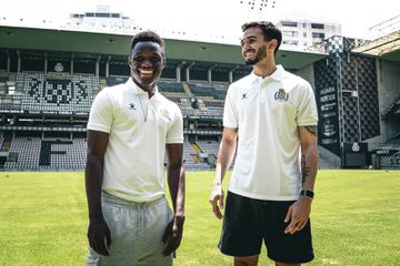 Boavista: Dabó pode ser aposta com continuidade