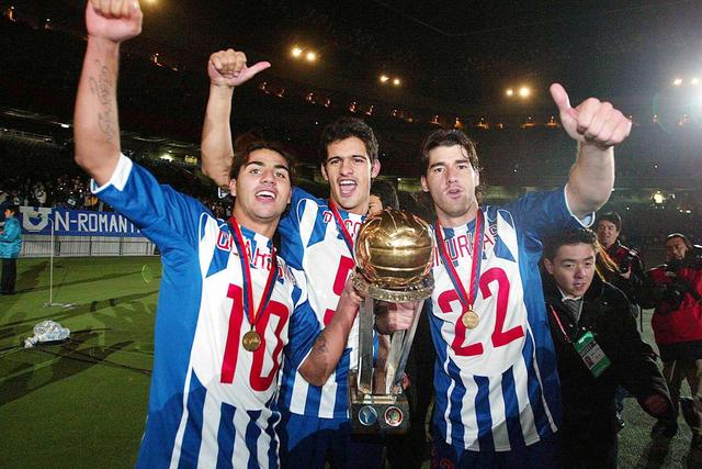 Ricardo Costa reage à morte de Pinto da Costa: «Para mim será sempre o Presidente»