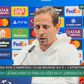 «Plantel estava feito, é curto e não tenho de me desculpar com isso»