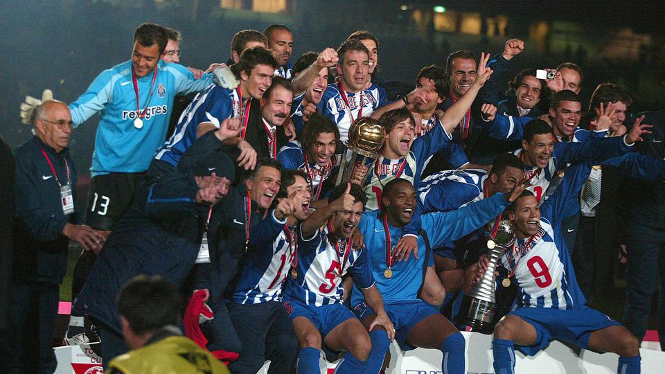 Em Yokohama o FC Porto tocou no topo do Mundo (e pela segunda vez!)