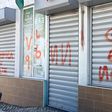 Núcleo do Sporting vandalizado por adeptos do Benfica