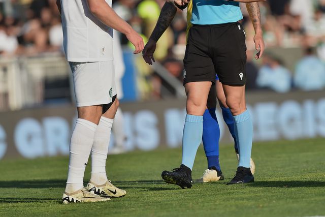 João Gonçalves sobe a árbitro internacional