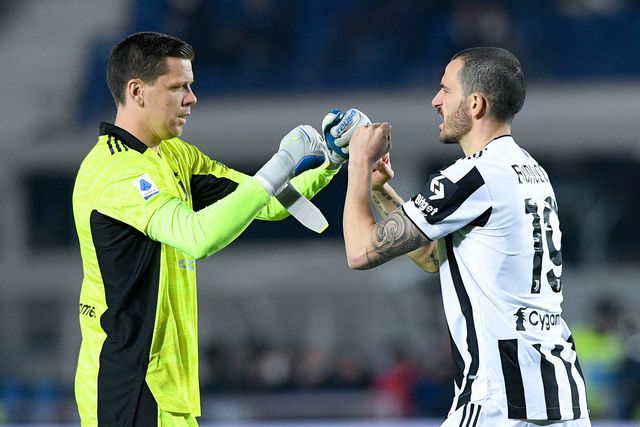 Bonucci não perdoa Szczesny: «Fechava-se na casa de banho e não vou dizer o que fazia»