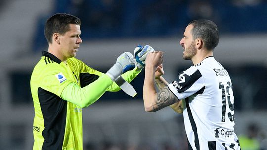 Bonucci não perdoa Szczesny: «Fechava-se na casa de banho e não vou dizer o que fazia»