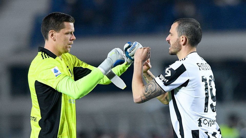 Bonucci não perdoa Szczesny: «Fechava-se na casa de banho e não vou dizer o que fazia»