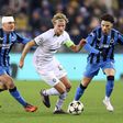 Club Brugge-Sporting: leões acabam de mãos a abanar 