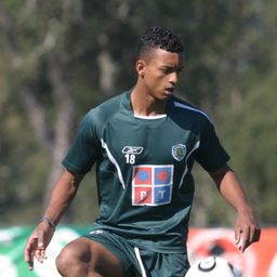 Nani: «Quando cheguei ao Sporting, todos tinham chuteiras da Puma e da Nike e eu com língua de gato»