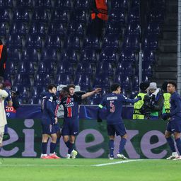 PSG regressa às vitórias à boleia de golos portugueses