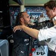 Vídeo: Oiça o conselho especial de Toto Wolff para Hamilton na hora do adeus