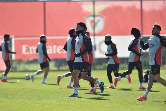 Benfica: duas ausências e uma chamada da equipa B antes do Bolonha