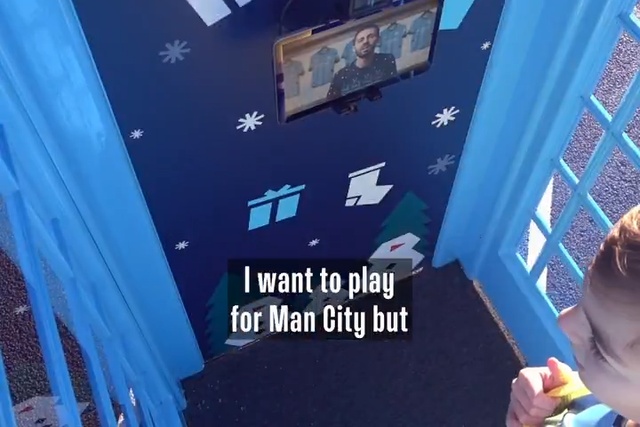 Quando o telefone toca no treino e são Bernardo Silva, Gvardiol e Akanji…