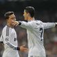 «O homem para ganhar jogos era Ronaldo, mas o mais especial era Ozil»