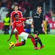 Em direto: Benfica e V. Guimarães conhecem adversários europeus