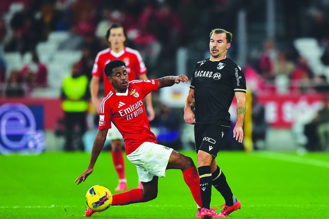 Benfica: quando não se joga bem, que se ganhe