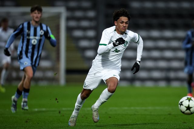 Youth League - Club Brugge-Sporting: leõezinhos mantêm invencibilidade 