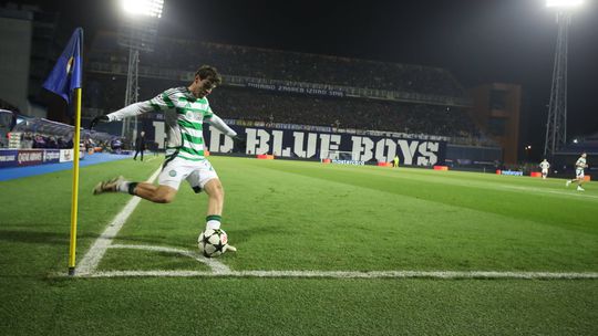 Liga dos Campeões: Paulo Bernardo titular no empate do Celtic