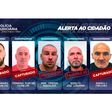 Fugitivo de Vale de Judeus detido em Itália