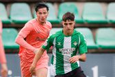 FC Porto perdeu 0-5 contra o Betis e foi eliminado da Youth League - Foto: Real Betis Cantera