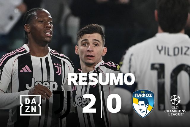 Dois golos em cinco minutos dão vitória à Juventus (resumo)
