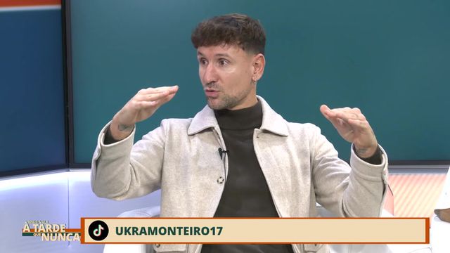 Mais Vale à Tarde Que Nunca, com Ukra e Guilherme Fonseca - 10/12/2025