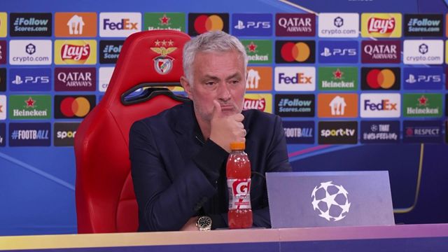 «Pode ser que te levem para substituíres um dos sabichões que não sabe nada»