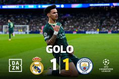 Courtois defende para a frente e O'Reilly não perdoa