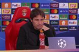 Conte e o cansaço do Nápoles: «O Benfica teve dois dias extra»