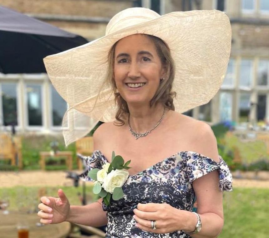 Sophie Kinsella. Foto Instagram/sophiekinsellawriter