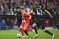 «Bayern ainda não tinha chegado ao intervalo sem marcar»