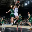 Sporting começou com uma derrota a segunda ronda da Taça Europa (foto FIBA)