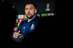 Francesco Farioli, treinador do FC Porto - Foto: IMAGO