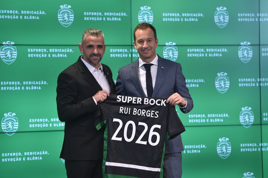 Frederico Varandas deve iniciar conversas no arranque de 2026 - Foto: IMAGO