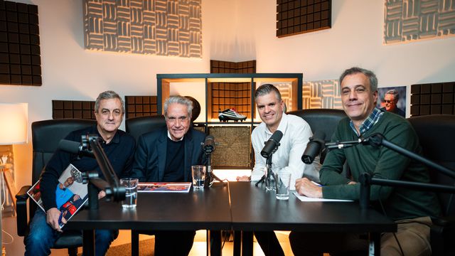 Toque de Bola com Carlos Godinho, o 'senhor Seleção'