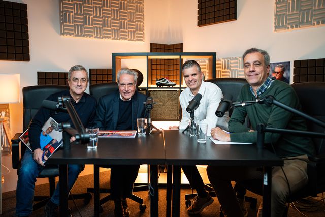 Toque de Bola com Carlos Godinho, o 'senhor Seleção'