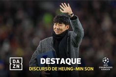 «É o Sonny. Espero que não se tenham esquecido»