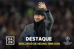 «É o Sonny. Espero que não se tenham esquecido»