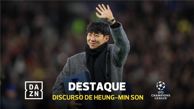 «É o Sonny. Espero que não se tenham esquecido»