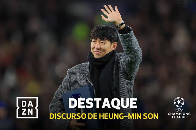 «É o Sonny. Espero que não se tenham esquecido»