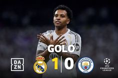 Rodrygo marca e coloca o Real Madrid na frente